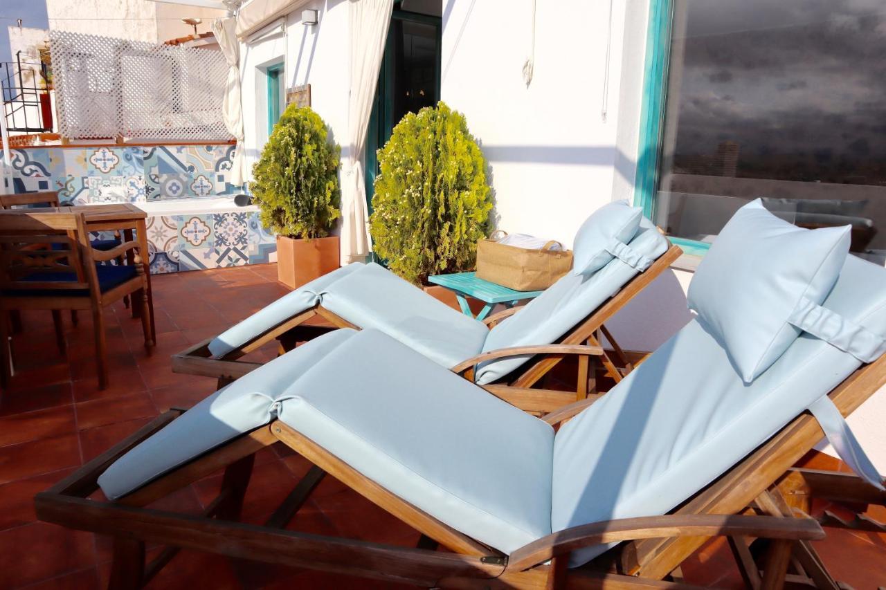 Hostal Boutique Olvido 22 Adults Only Peñíscola Exterior foto