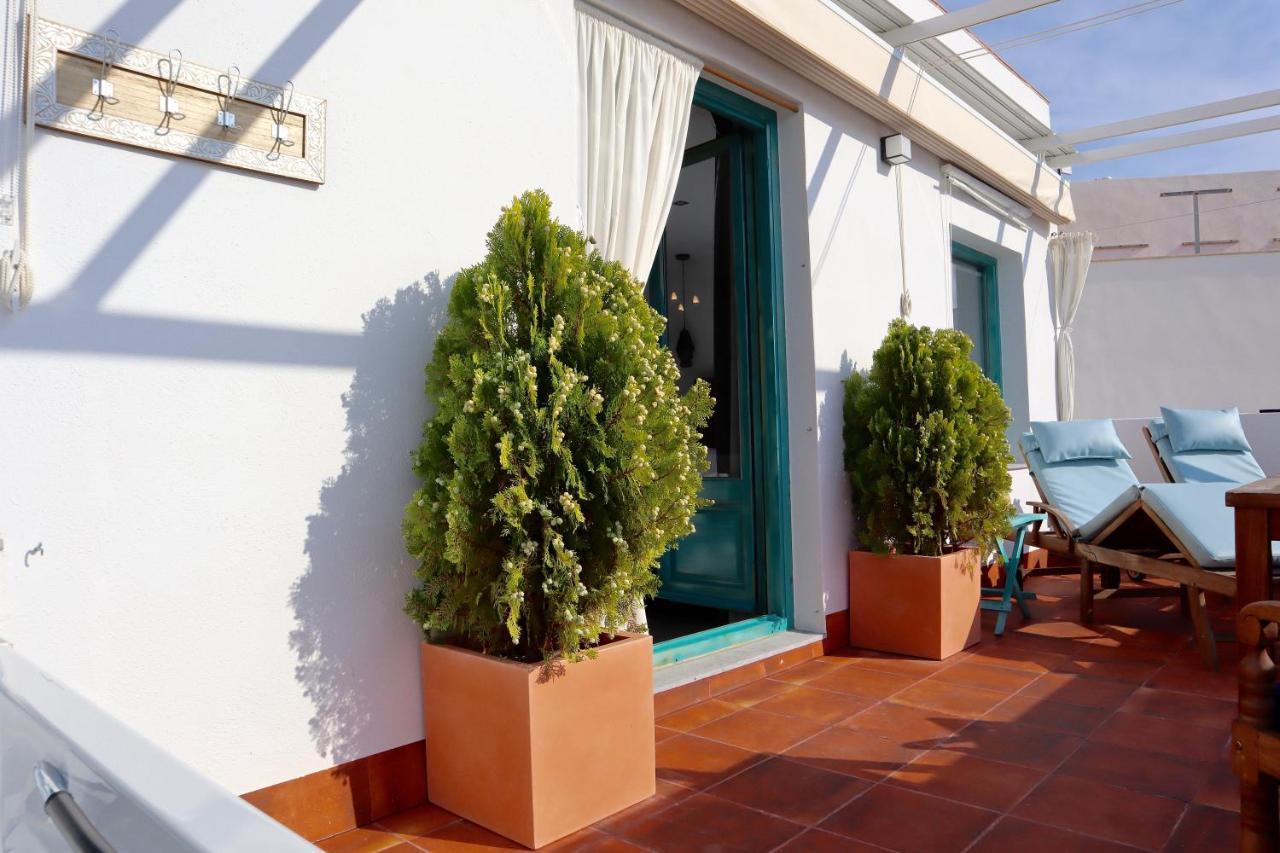 Hostal Boutique Olvido 22 Adults Only Peñíscola Exterior foto