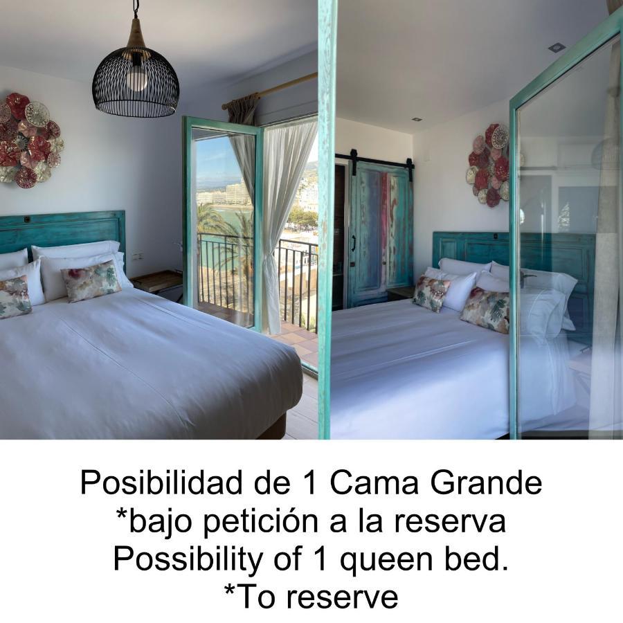 Hostal Boutique Olvido 22 Adults Only Peñíscola Exterior foto