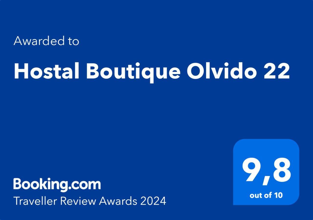 Hostal Boutique Olvido 22 Adults Only Peñíscola Exterior foto
