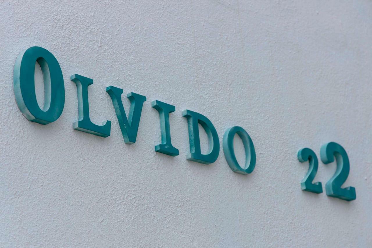 Hostal Boutique Olvido 22 Adults Only Peñíscola Exterior foto
